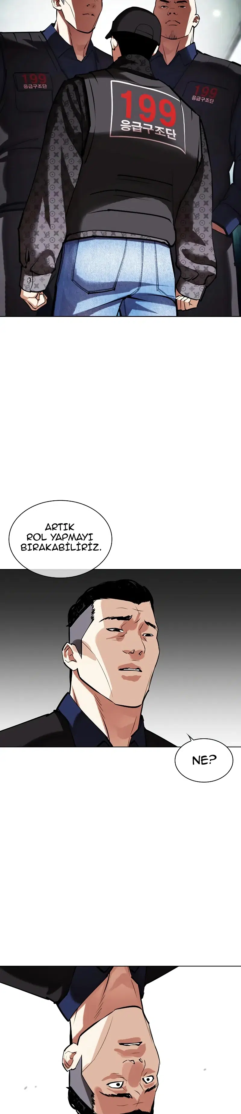 Görünüşçülük - Bölüm 450 Sayfa 61