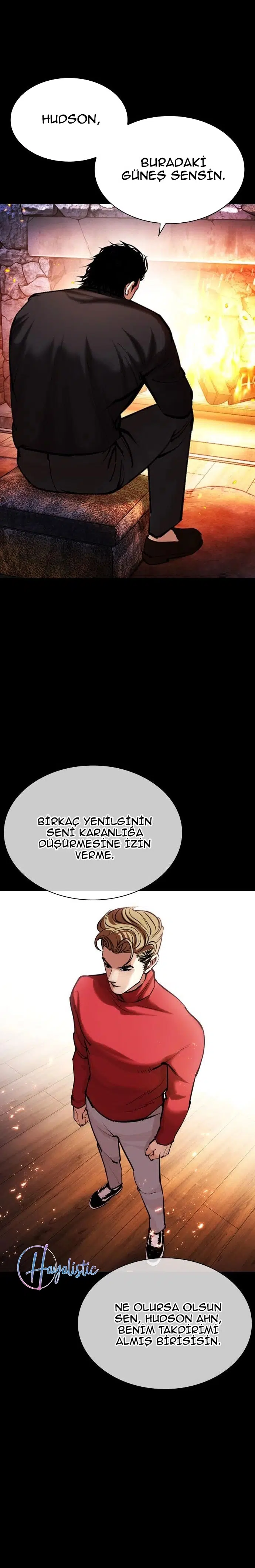 Görünüşçülük - Bölüm 451 Sayfa 7