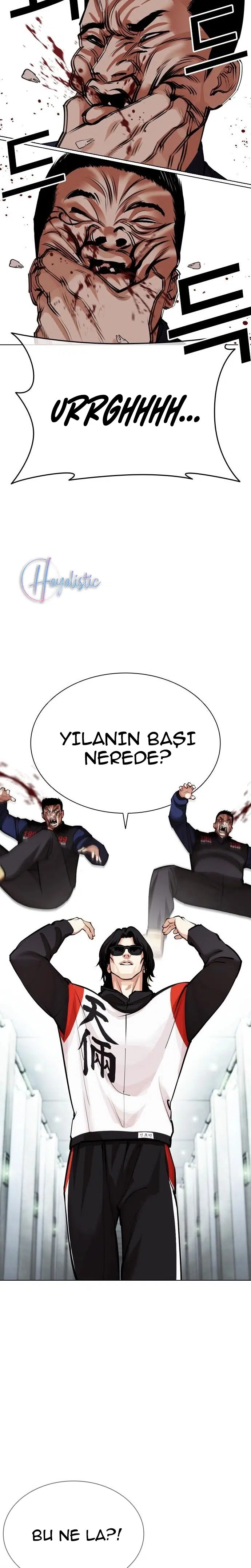 Görünüşçülük - Bölüm 451 Sayfa 18