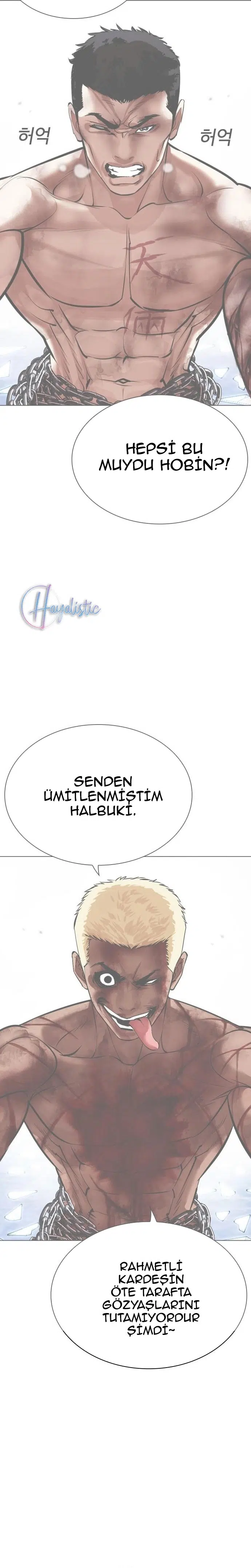 Görünüşçülük - Bölüm 451 Sayfa 19