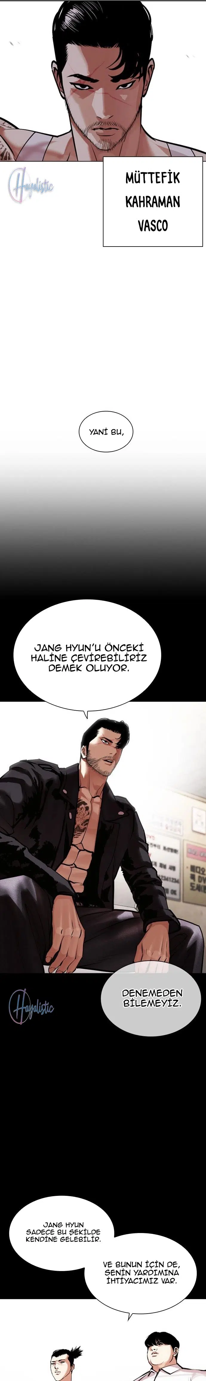 Görünüşçülük - Bölüm 451 Sayfa 26