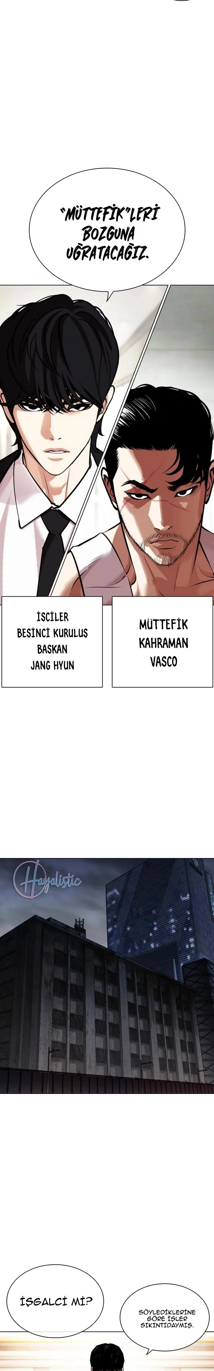 Görünüşçülük - Bölüm 451 Sayfa 45