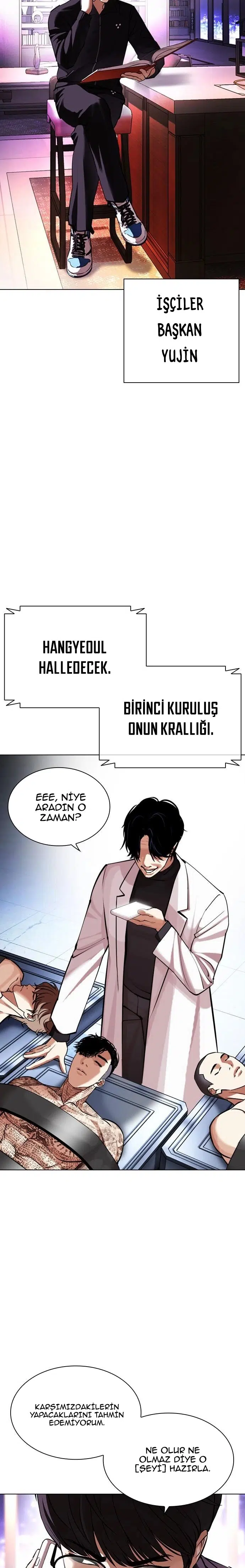 Görünüşçülük - Bölüm 451 Sayfa 48