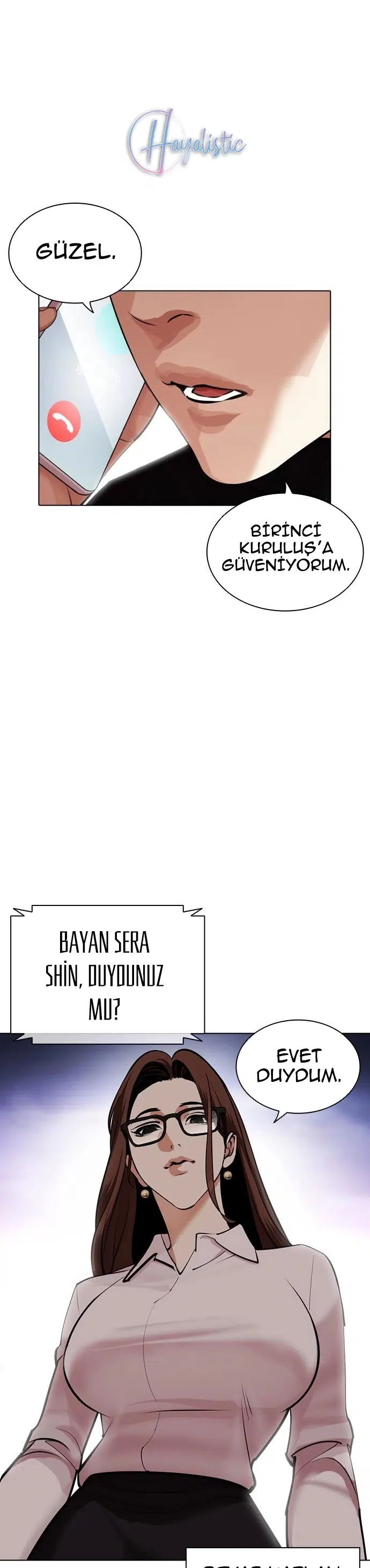 Görünüşçülük - Bölüm 451 Sayfa 50