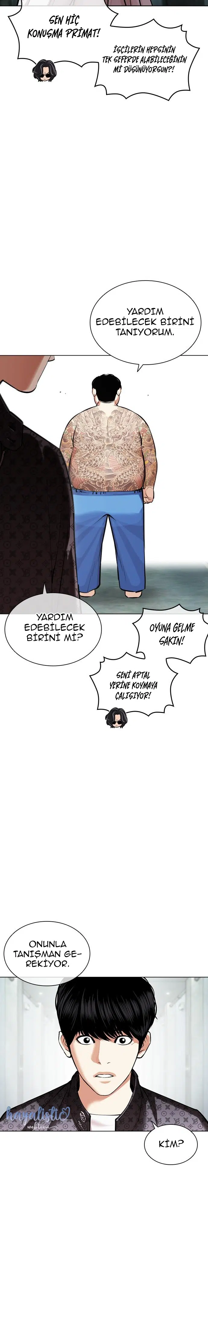 Görünüşçülük - Bölüm 452 Sayfa 5