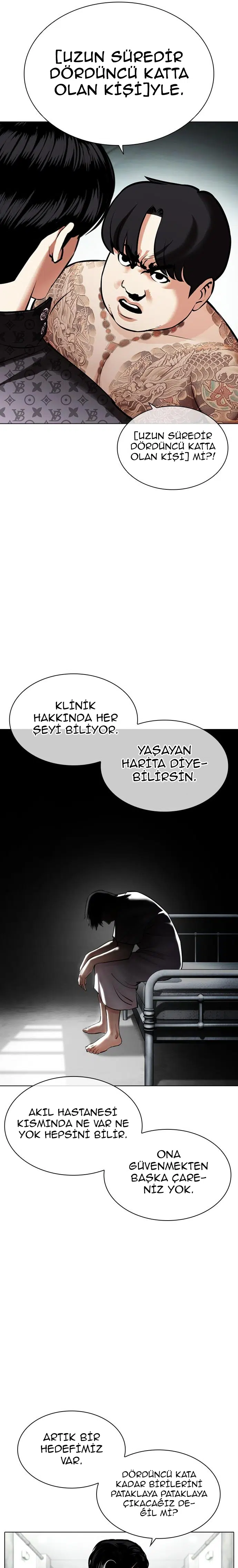 Görünüşçülük - Bölüm 452 Sayfa 6