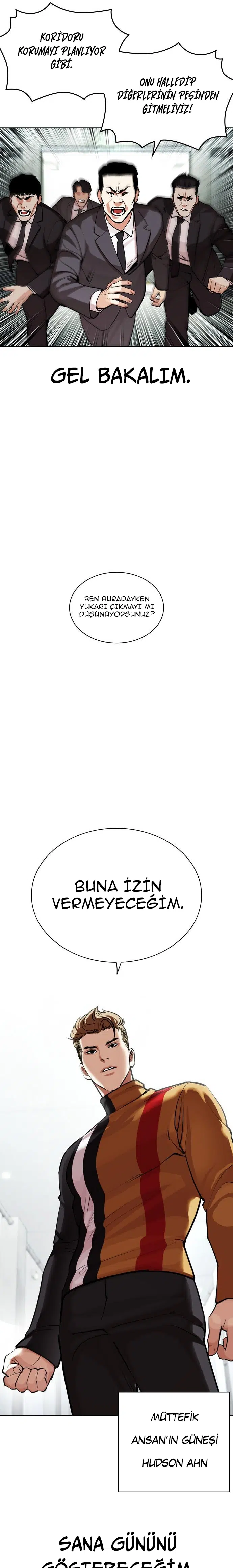 Görünüşçülük - Bölüm 452 Sayfa 12