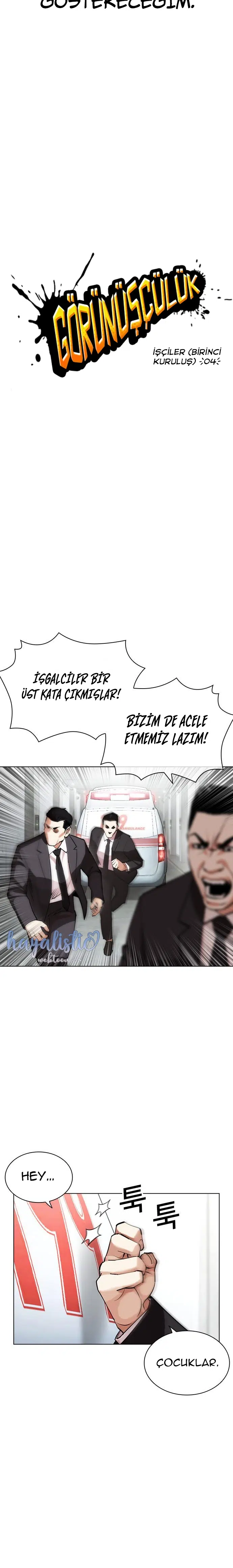 Görünüşçülük - Bölüm 452 Sayfa 13
