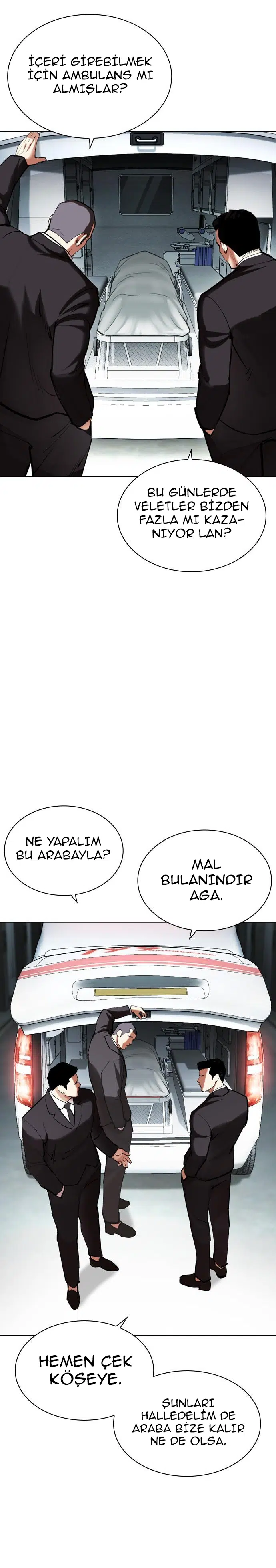 Görünüşçülük - Bölüm 452 Sayfa 14