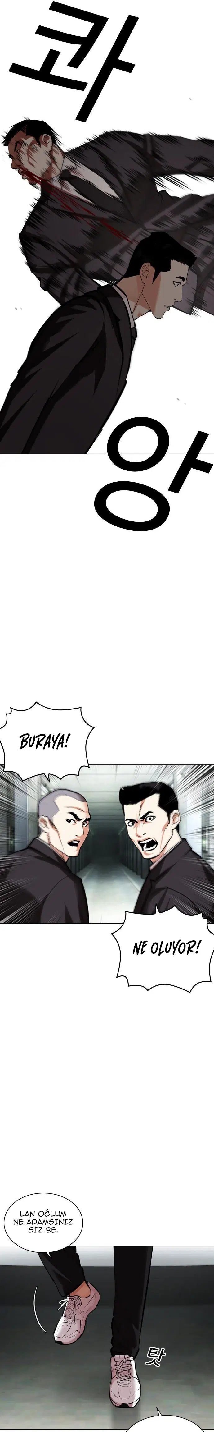 Görünüşçülük - Bölüm 452 Sayfa 16