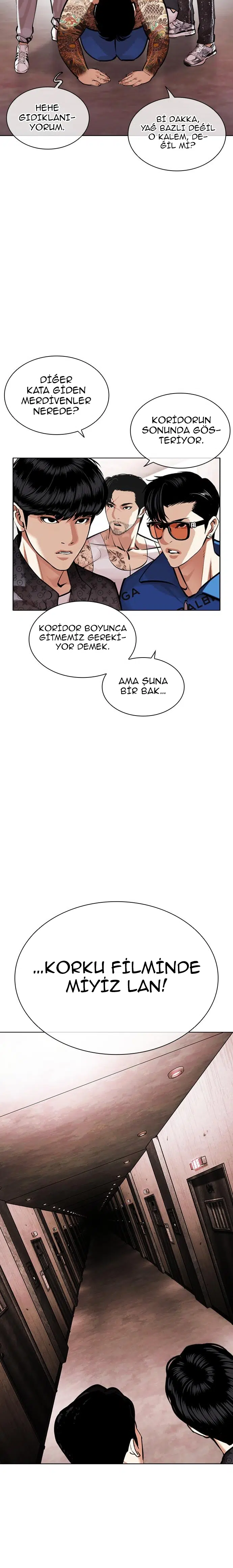 Görünüşçülük - Bölüm 452 Sayfa 19