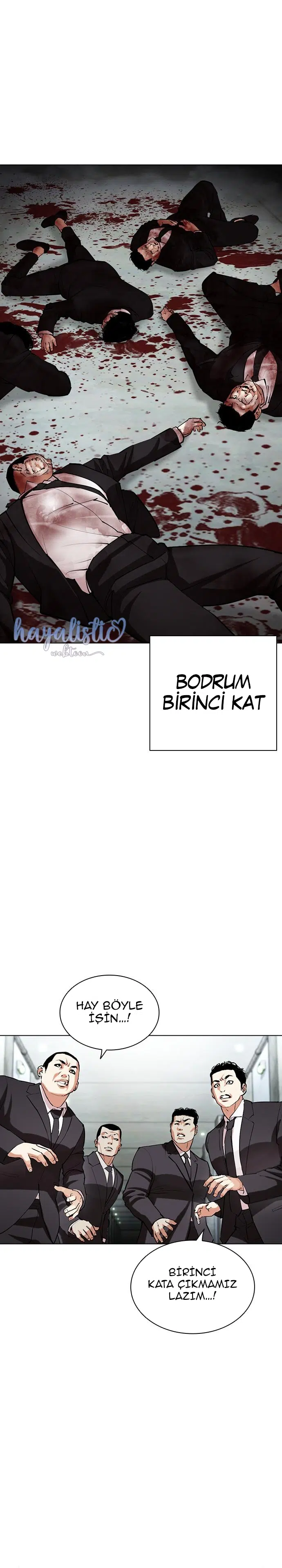 Görünüşçülük - Bölüm 452 Sayfa 27