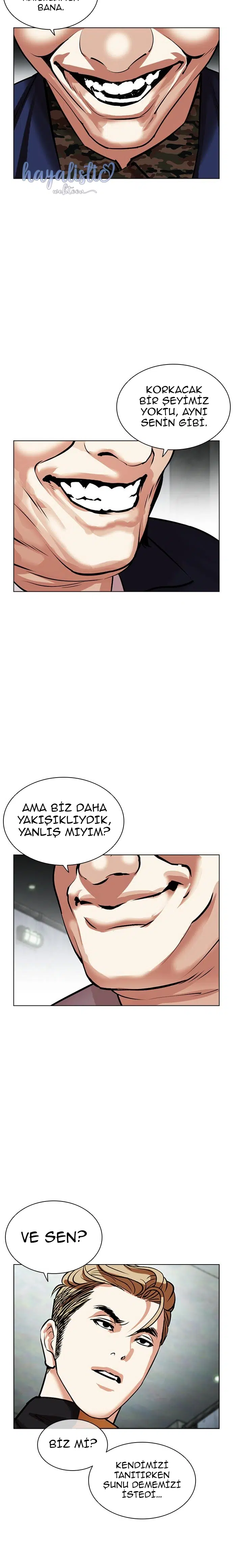 Görünüşçülük - Bölüm 452 Sayfa 29
