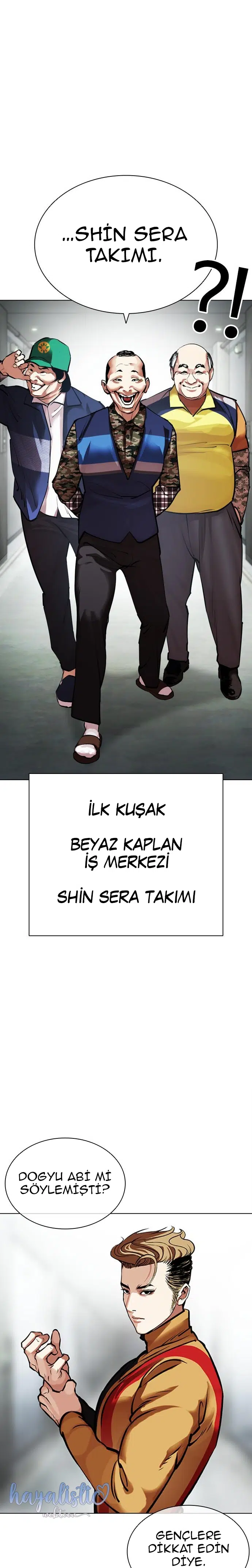 Görünüşçülük - Bölüm 452 Sayfa 30