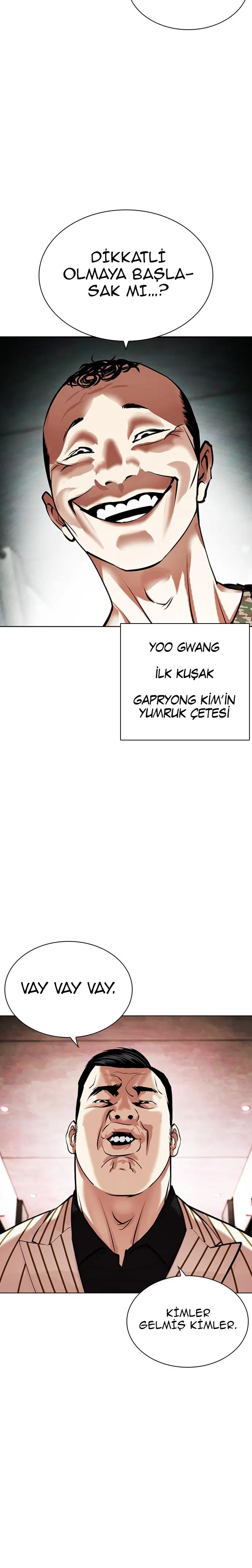 Görünüşçülük - Bölüm 452 Sayfa 31