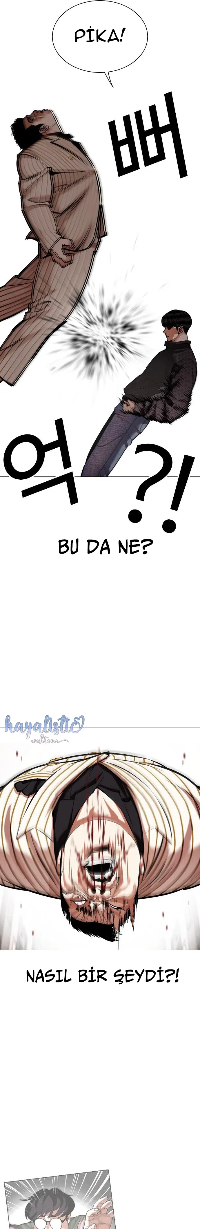 Görünüşçülük - Bölüm 452 Sayfa 38