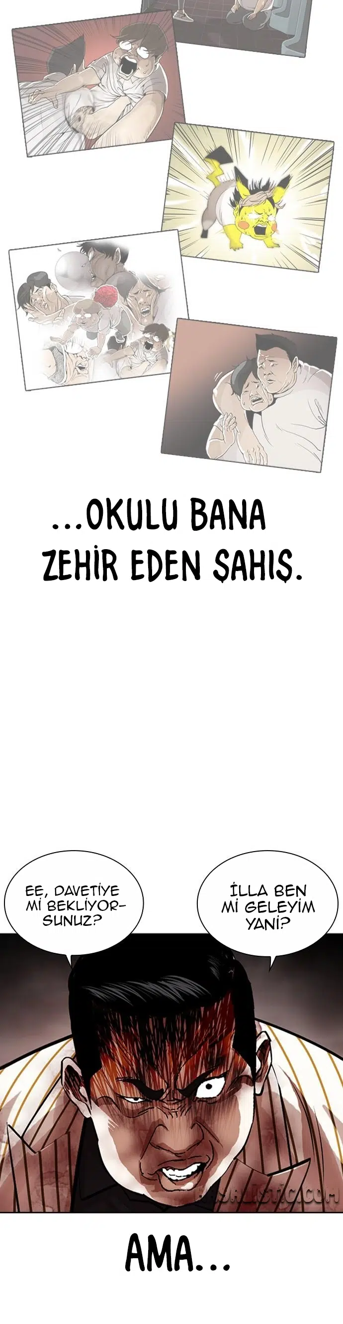 Görünüşçülük - Bölüm 453 Sayfa 5