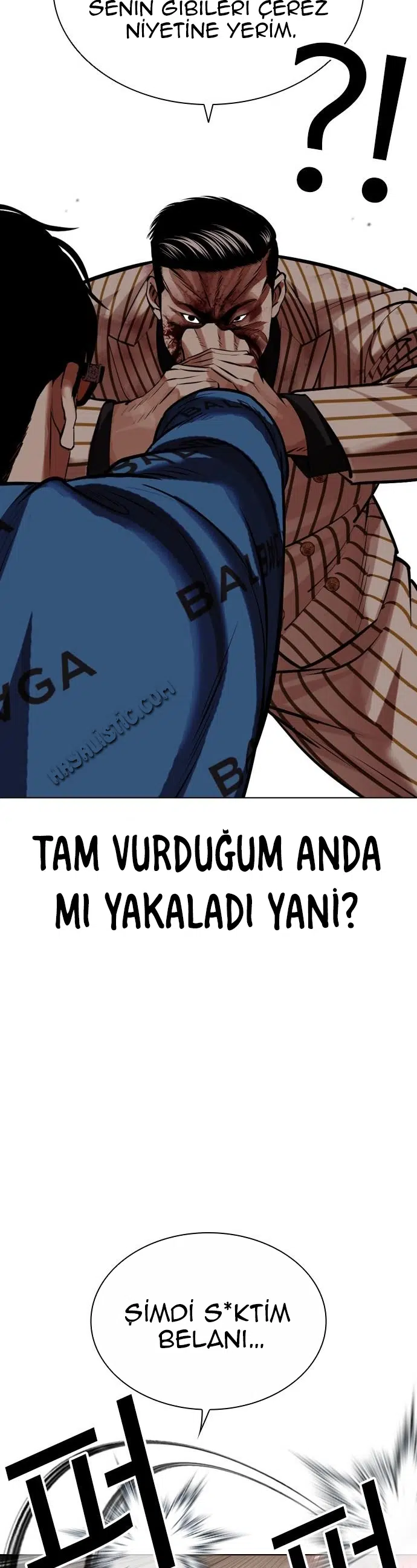 Görünüşçülük - Bölüm 453 Sayfa 18