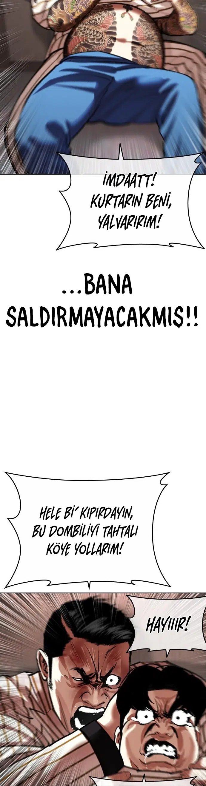 Görünüşçülük - Bölüm 453 Sayfa 28