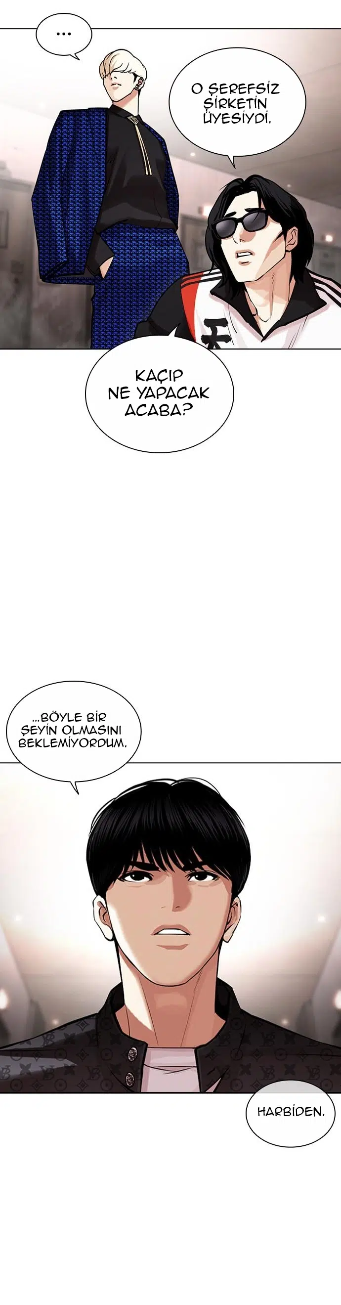 Görünüşçülük - Bölüm 453 Sayfa 34
