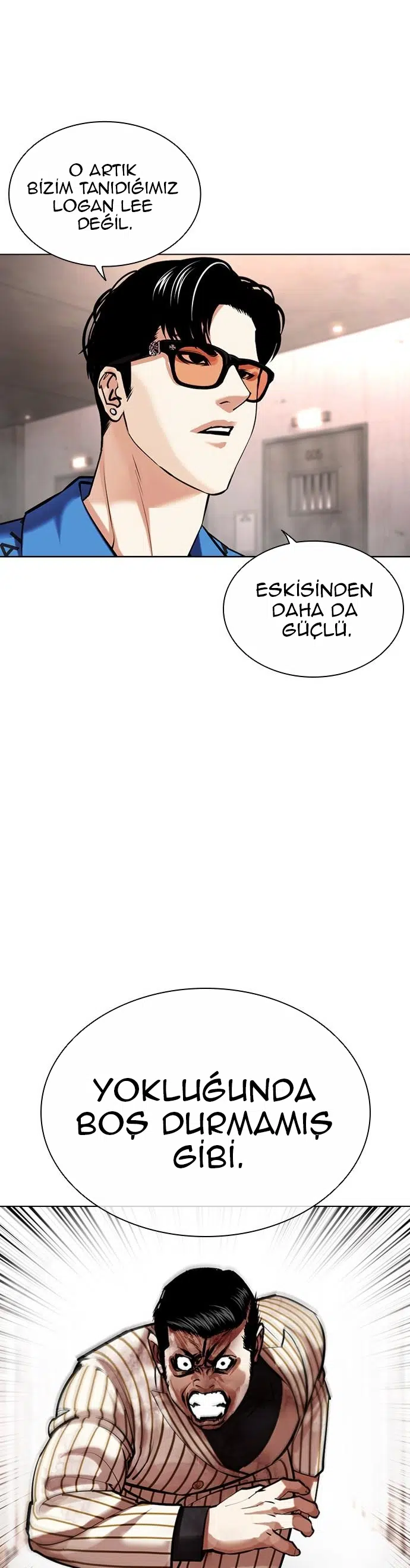 Görünüşçülük - Bölüm 453 Sayfa 35