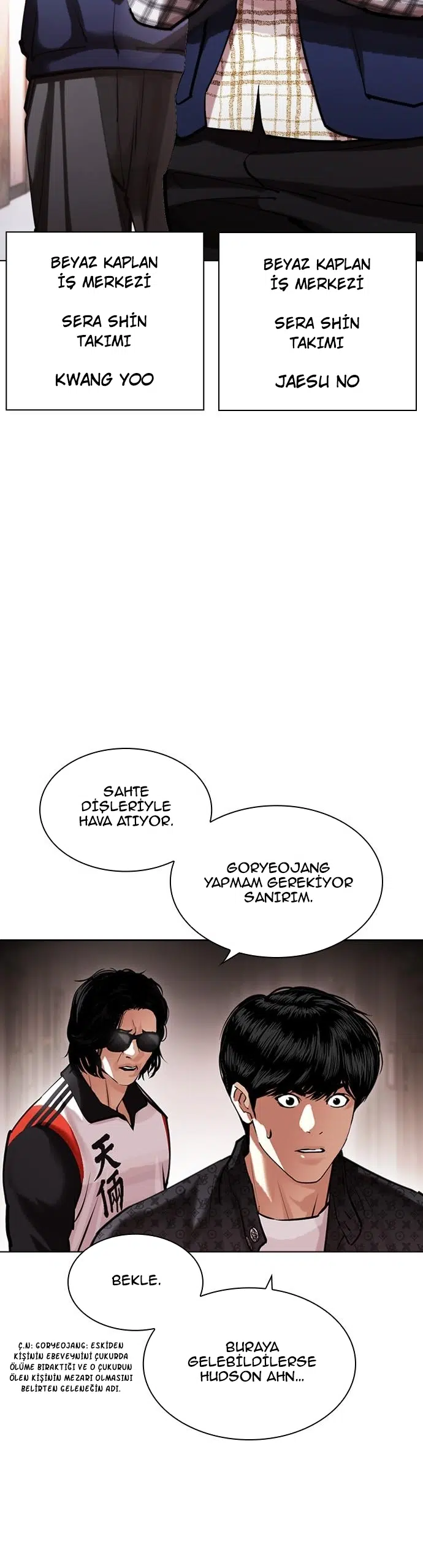 Görünüşçülük - Bölüm 453 Sayfa 39
