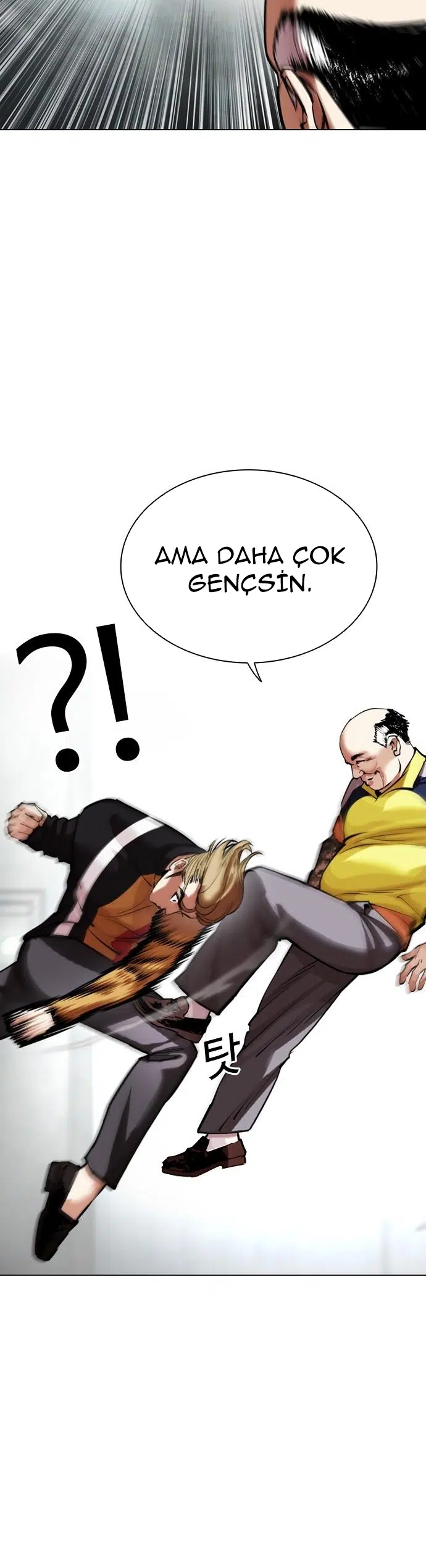 Görünüşçülük - Bölüm 453 Sayfa 52