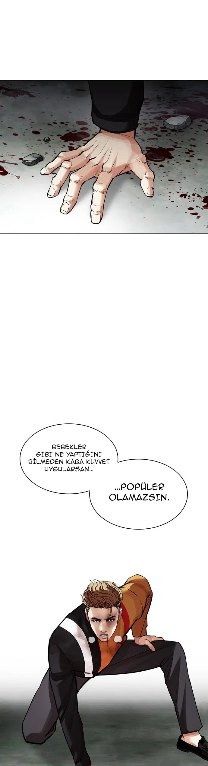 Görünüşçülük - Bölüm 453 Sayfa 56