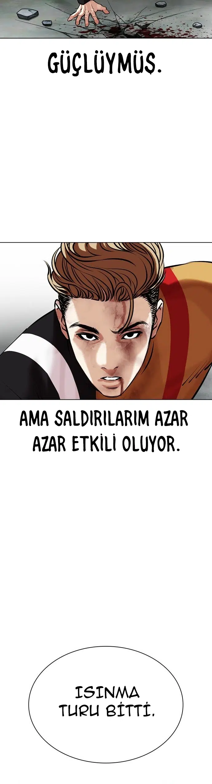 Görünüşçülük - Bölüm 453 Sayfa 57