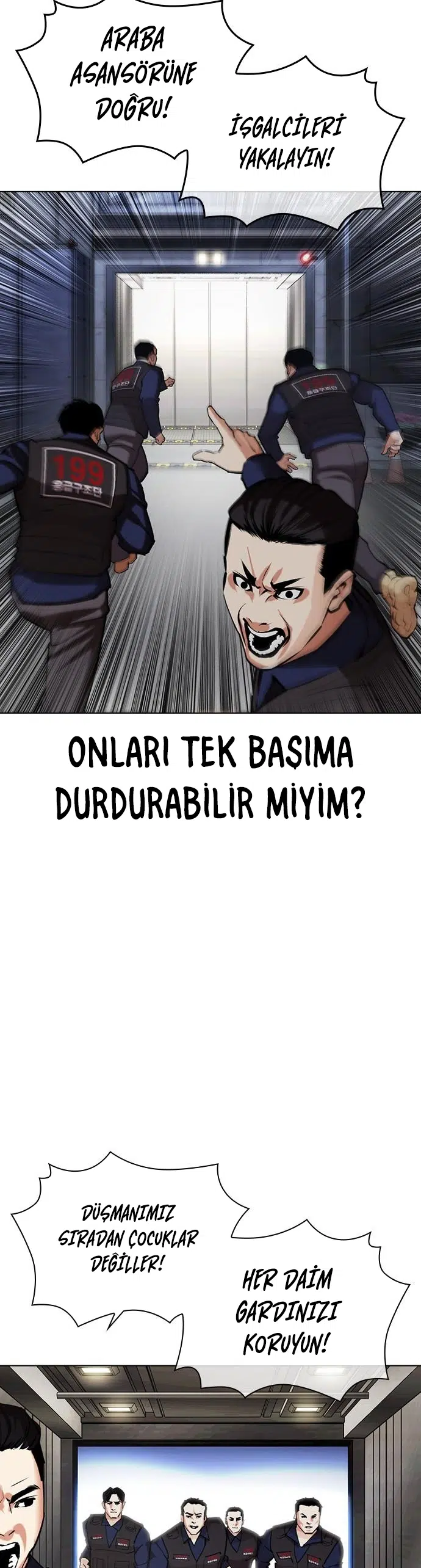 Görünüşçülük - Bölüm 453 Sayfa 62