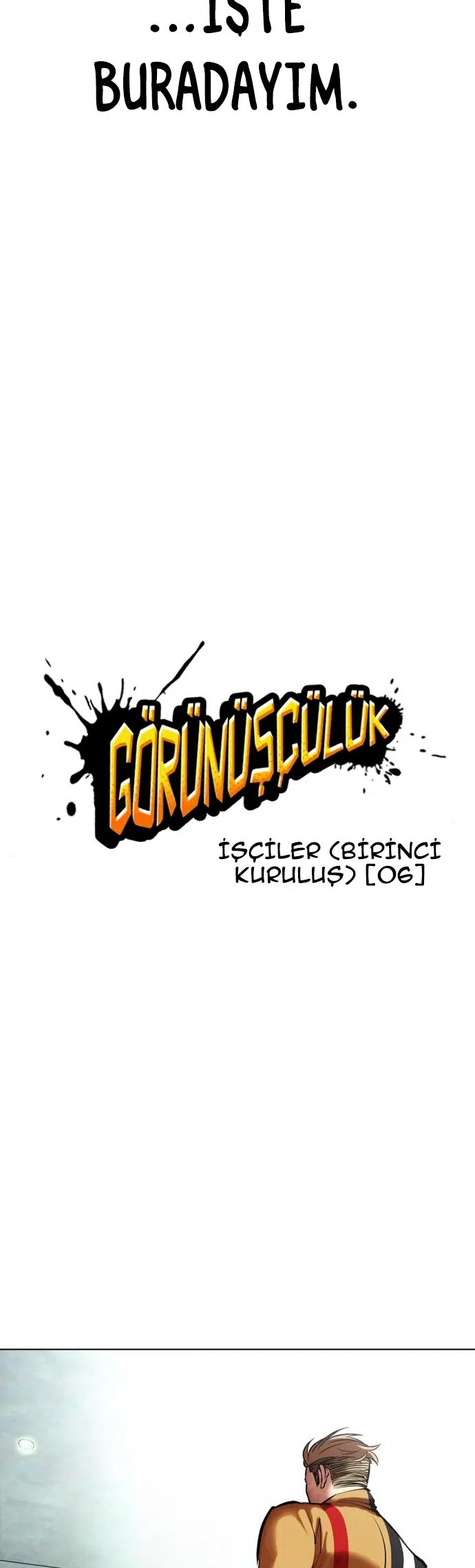 Görünüşçülük - Bölüm 454 Sayfa 19