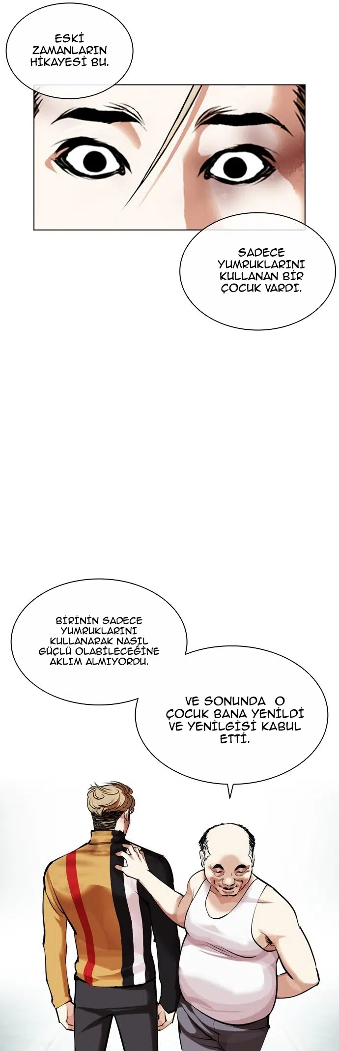 Görünüşçülük - Bölüm 454 Sayfa 26