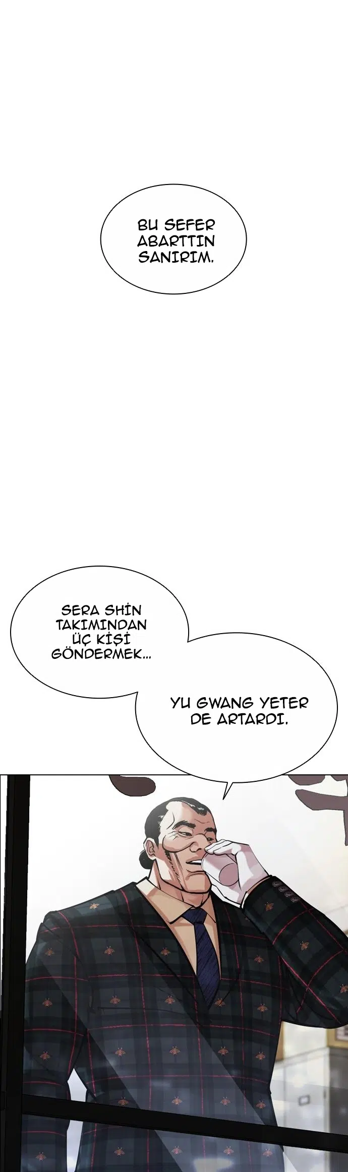 Görünüşçülük - Bölüm 454 Sayfa 43