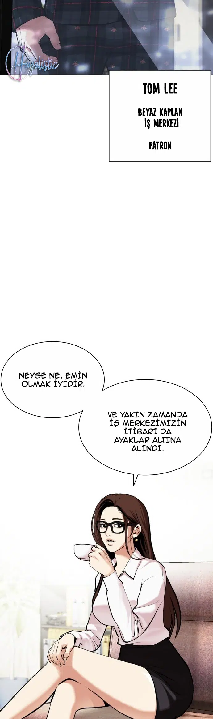 Görünüşçülük - Bölüm 454 Sayfa 44