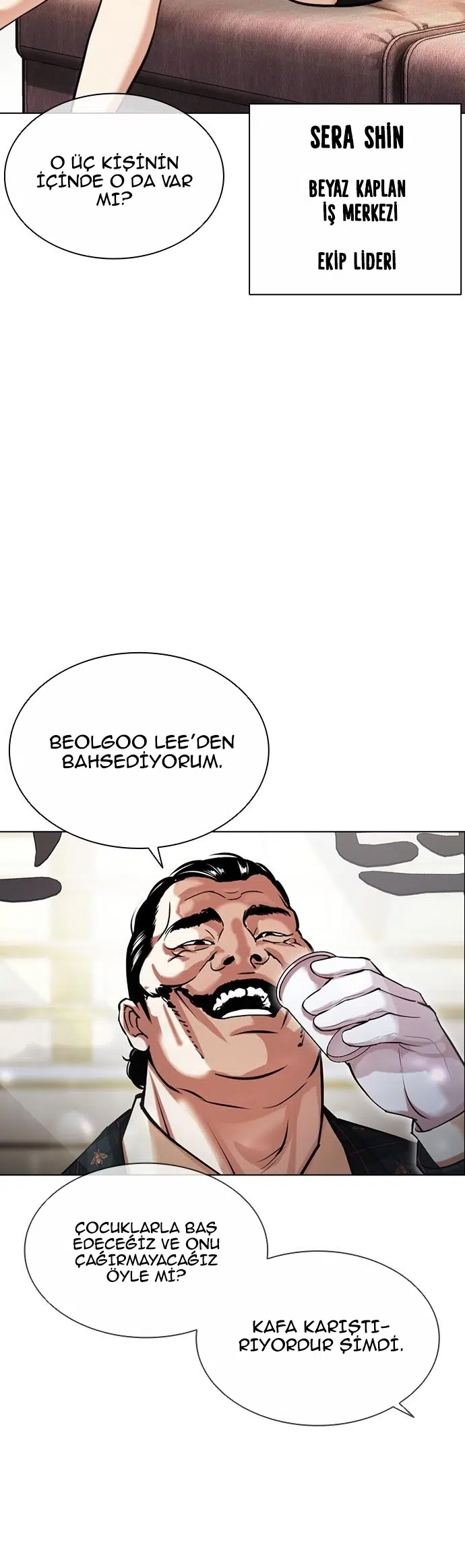 Görünüşçülük - Bölüm 454 Sayfa 45