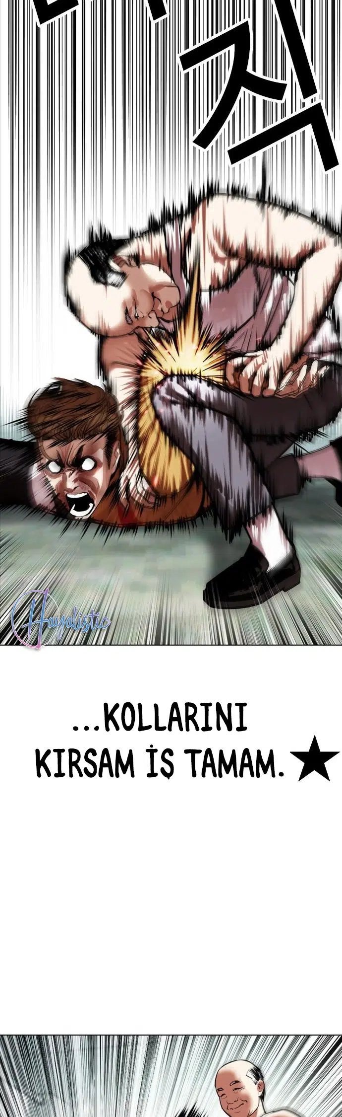 Görünüşçülük - Bölüm 454 Sayfa 53