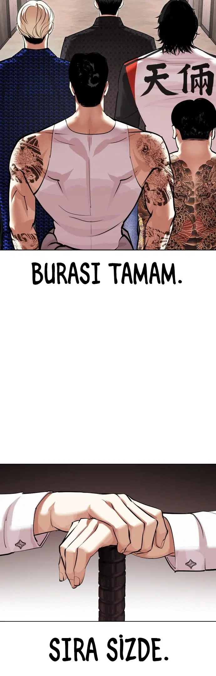 Görünüşçülük - Bölüm 454 Sayfa 86