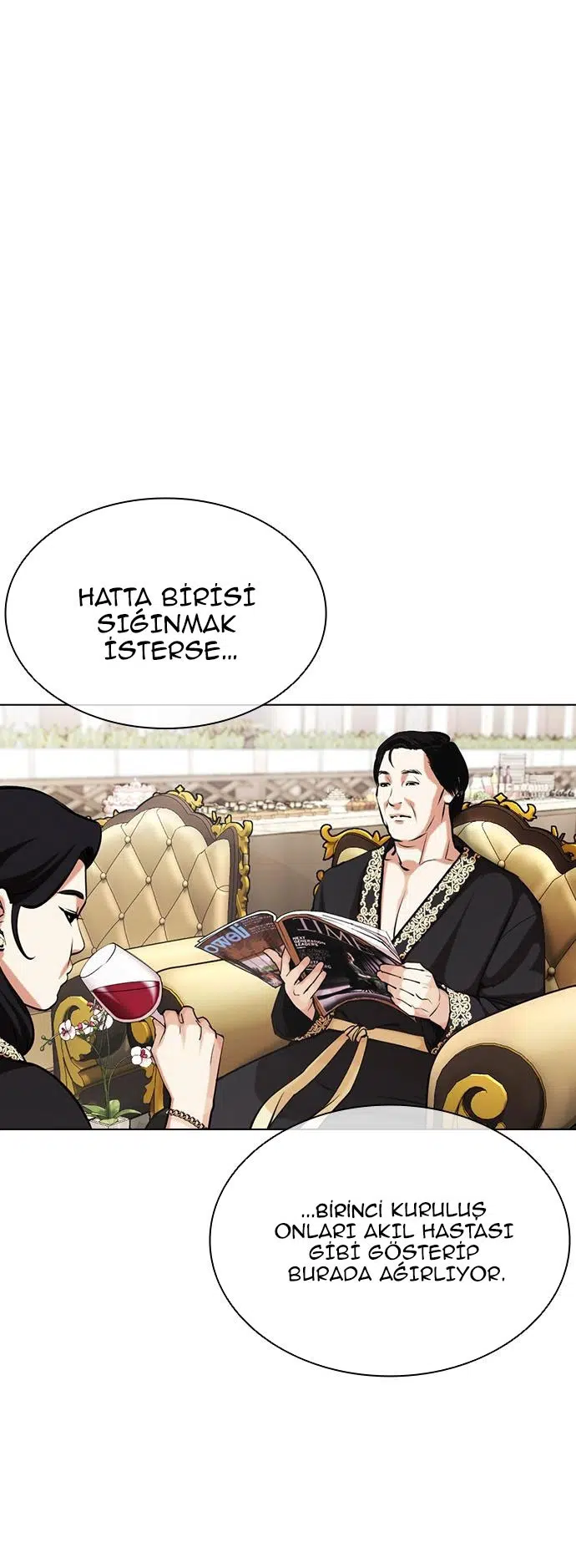Görünüşçülük - Bölüm 455 Sayfa 9