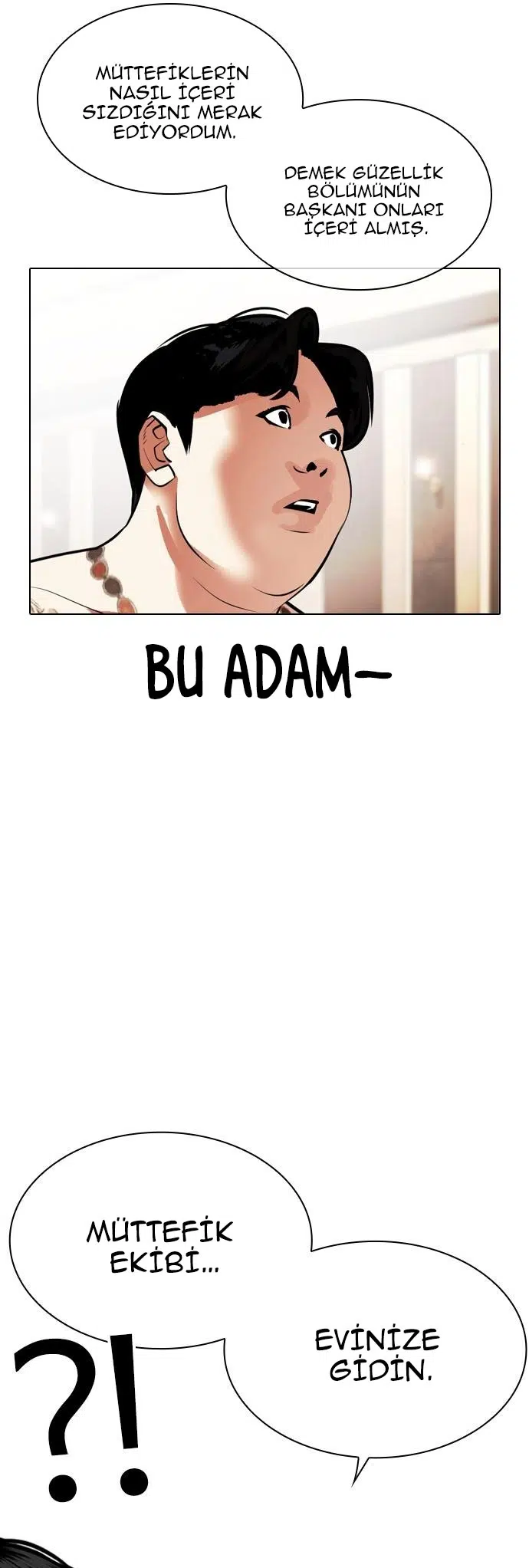 Görünüşçülük - Bölüm 455 Sayfa 11