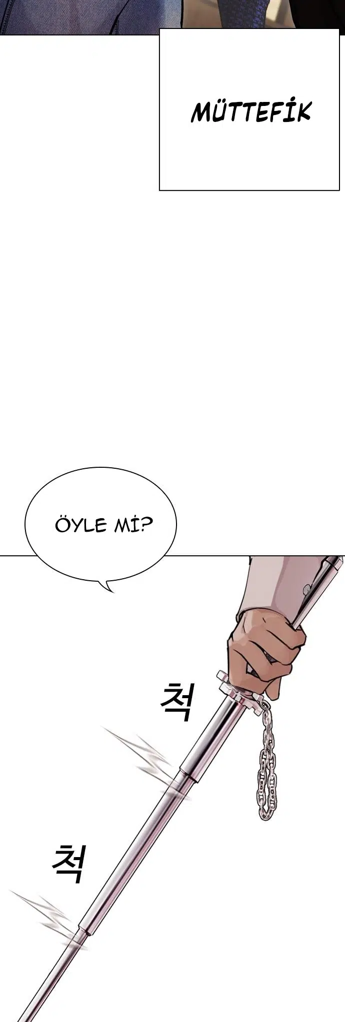 Görünüşçülük - Bölüm 455 Sayfa 15