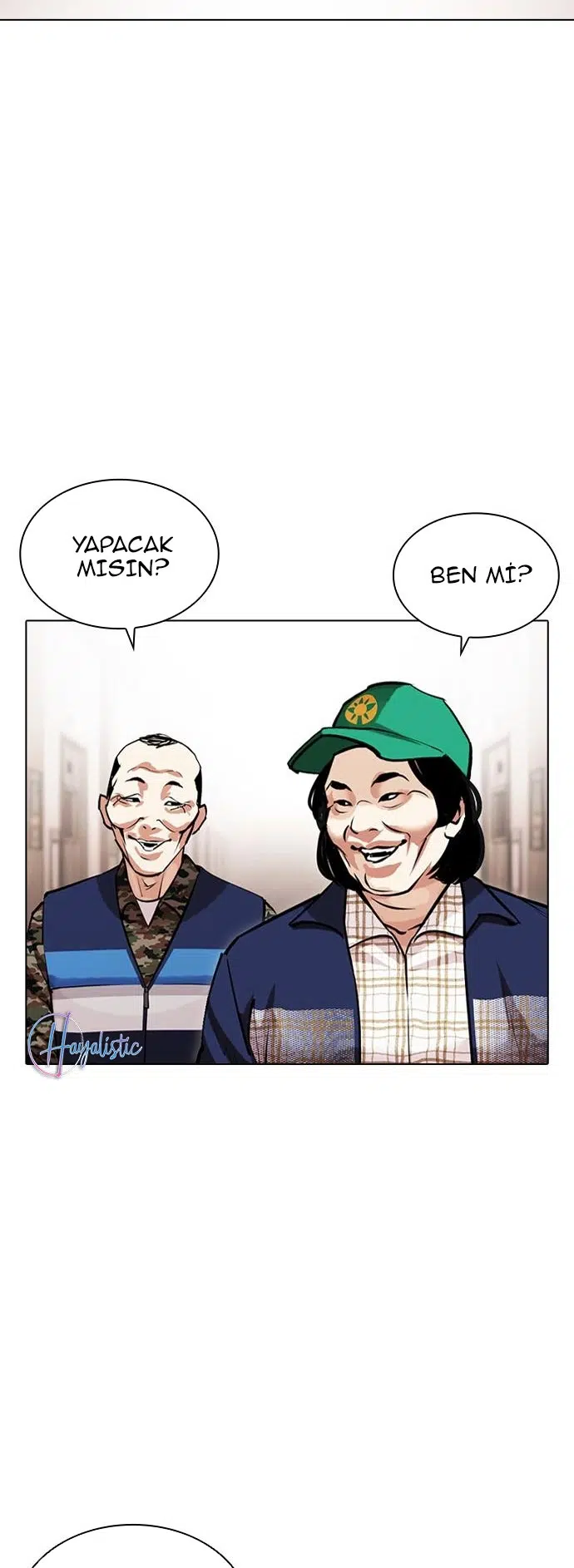 Görünüşçülük - Bölüm 455 Sayfa 20
