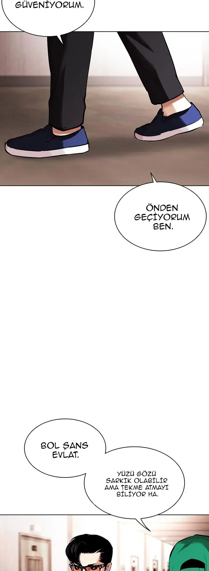 Görünüşçülük - Bölüm 455 Sayfa 22
