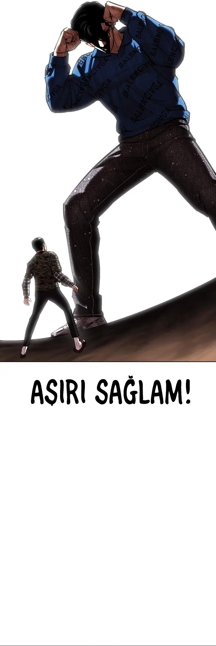 Görünüşçülük - Bölüm 455 Sayfa 47