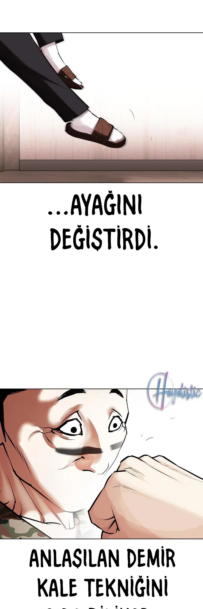 Görünüşçülük - Bölüm 455 Sayfa 52
