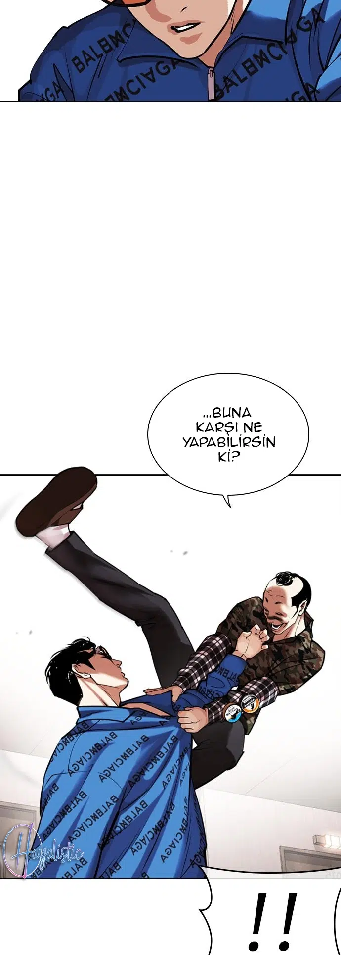 Görünüşçülük - Bölüm 455 Sayfa 63