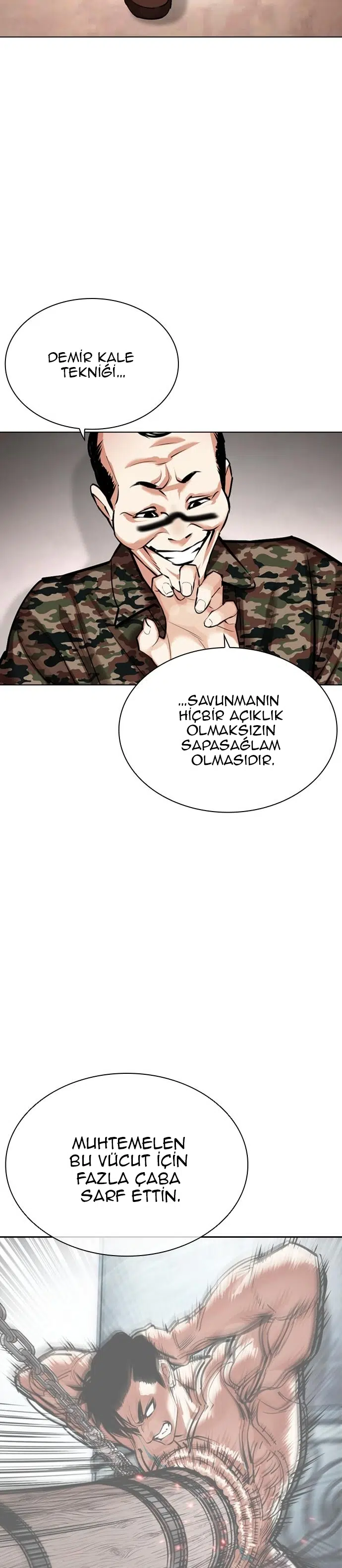 Görünüşçülük - Bölüm 456 Sayfa 3