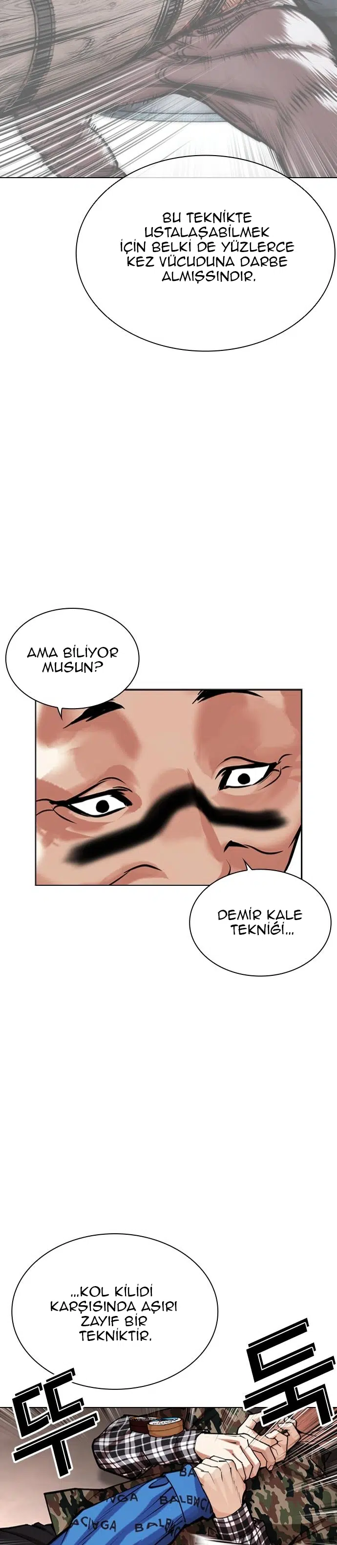 Görünüşçülük - Bölüm 456 Sayfa 4