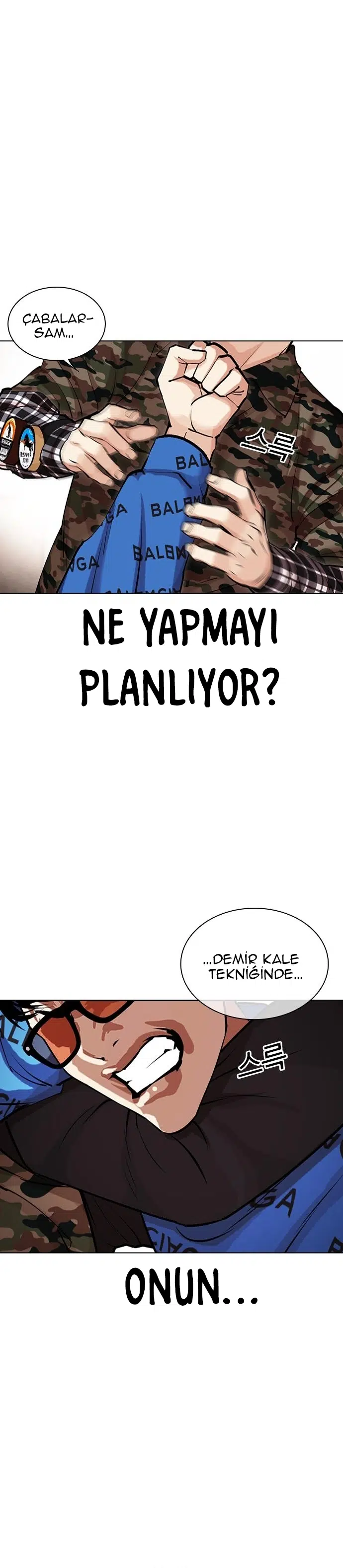 Görünüşçülük - Bölüm 456 Sayfa 9