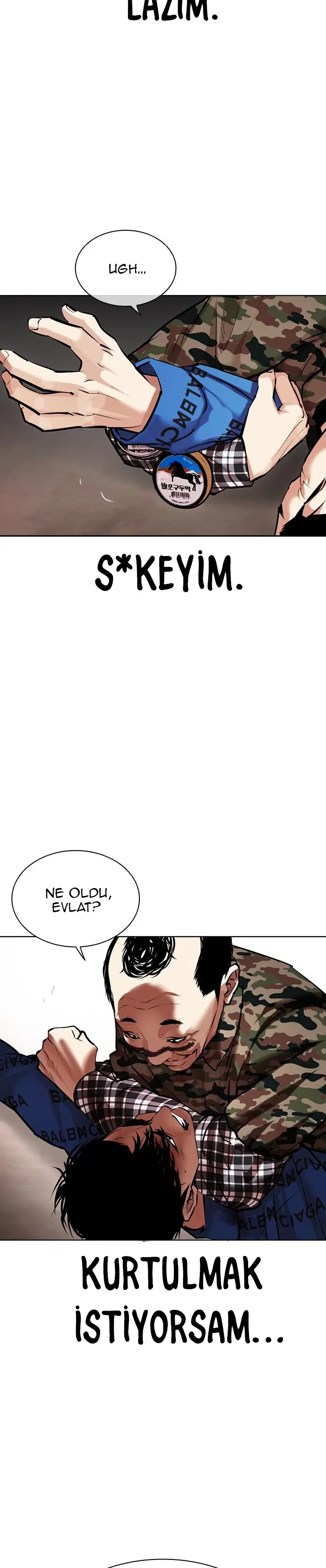 Görünüşçülük - Bölüm 456 Sayfa 12