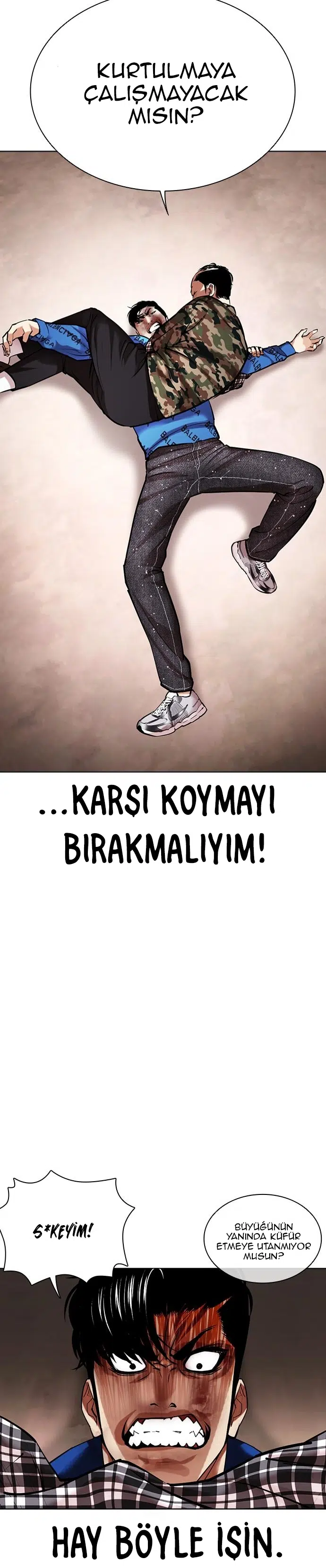 Görünüşçülük - Bölüm 456 Sayfa 13